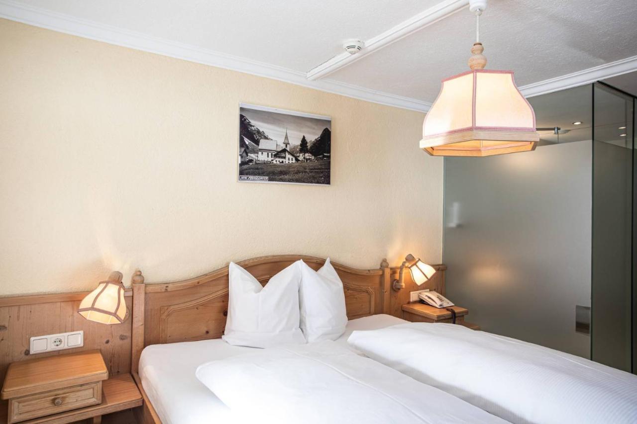 Hotel Bergland Superior Sankt Leonhard im Pitztal Luaran gambar